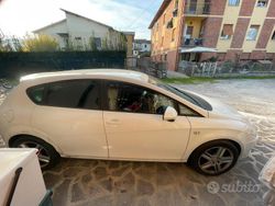 Bianco Usata 2010 Seat Leon Tre volumi | 1000 €
