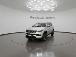 Argento Usata 2022 Jeep Compass Limited SUV | 21.990 € (Buon prezzo)
