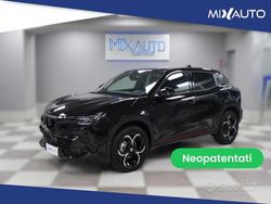 Nero Nuova 2025 Alfa Romeo GT Junior Edizione Speciale Tre volumi | 29.900 € (Cara)