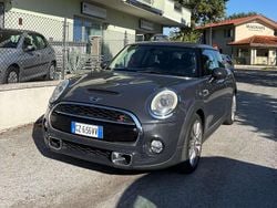 Grau Gebraucht 2016 Mini Cooper S Hype Kleinwagen | 13.000 € (Superpreis)