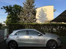 Argento Usata 2020 Mercedes A160 Premium Tre volumi | 19.500 € (Ottimo prezzo)