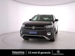 Nero Usata 2023 VW T-Cross Style SUV | 18.950 € (Buon prezzo)