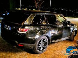 Nero Usata 2016 Land Rover Range Rover Sport HSE Dynamic SUV | 23.500 € (Molto cara)