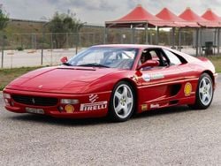 Rosso Usata 1995 Ferrari F355 Tre volumi | 190.000 €
