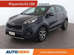 Grigio Usata 2018 Kia Sportage GT-Line SUV | 14.799 € (Super prezzo)