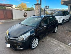 Nero Usata 2016 Renault Clio GrandTour Intens Station wagon | 6500 € (Buon prezzo)