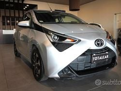 Argento Usata 2021 Toyota Aygo Due volumi | 11.900 € (Buon prezzo)