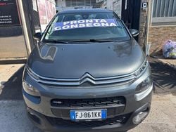 Grigio Usata 2017 Citroën C3 PureTech Tre volumi | 6950 € (Buon prezzo)
