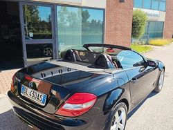 Nero Usata 2007 Mercedes SLK200 Cabrio | 15.900 €