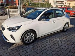 Bianco Usata 2022 Opel Corsa Edition Tre volumi | 10.600 € (Buon prezzo)