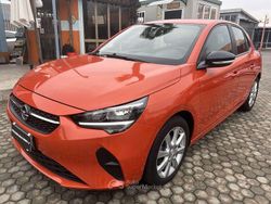 Arancione Usata 2021 Opel Corsa Elegance Tre volumi | 10.990 € (Buon prezzo)