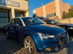 Blu Usata 2013 Audi A1 Sport Tre volumi | 11.300 € (Buon prezzo)