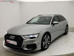 Argento Usata 2024 Audi A6 S-Line Station wagon | 56.900 € (Super prezzo)