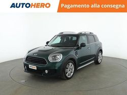 Verde Usata 2018 Mini Cooper D Countryman SUV | 14.399 € (Ottimo prezzo)