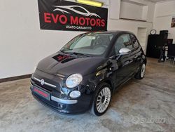 Nero Usata 2010 Fiat 500 Sport Tre volumi | 4990 € (Buon prezzo)