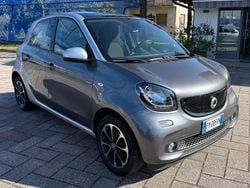 Grigio Usata 2017 Smart ForFour Passion Due volumi | 12.000 € (Buon prezzo)