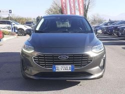 Grigio Usata 2022 Ford Fiesta Titanium Tre volumi | 12.800 € (Buon prezzo)