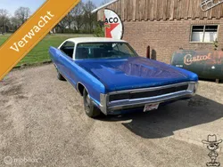 Blu Usata 1970 Plymouth Fury Coupé | 19.450 €