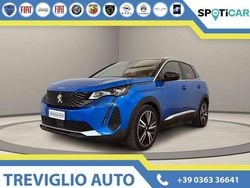 Blu / perlato Usata 2021 Peugeot 3008 GT SUV | 22.450 € (Buon prezzo)