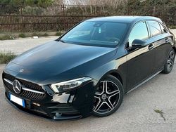 Nero Usata 2019 Mercedes A180 AMG Tre volumi | 16.499 € (Super prezzo)