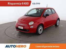 Rosso Usata 2014 Fiat 500 Pop Due volumi | 8399 € (Buon prezzo)
