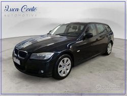 Nero Usata 2011 BMW 318 Station wagon | 4490 € (Ottimo prezzo)