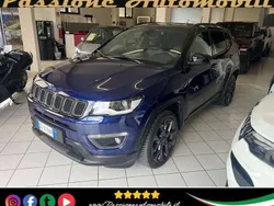 Blu/azzurro Usata 2020 Jeep Compass Trailhawk SUV | 13.990 € (Super prezzo)