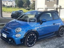 Blu Usata 2023 Abarth 695 Due volumi | 30.500 € (Cara)