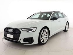 Bianco ghiaccio metallizzato Nuova 2025 Audi S6 Station wagon | 78.900 € (Super prezzo)