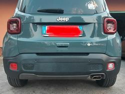Grigio Usata 2018 Jeep Renegade Limited SUV | 15.500 € (Cara)