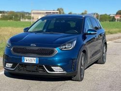 Blu/azzurro Usata 2019 Kia Niro SUV | 14.500 € (Buon prezzo)