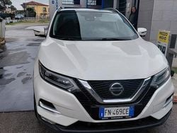 Bianco Usata 2018 Nissan Qashqai Tekna SUV | 13.500 € (Buon prezzo)