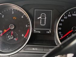 Grigio Usata 2016 VW Polo Due volumi | 10.000 € (Buon prezzo)