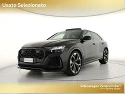 Nero Usata 2022 Audi RS Q8 Comfort SUV | 109.800 € (Super prezzo)