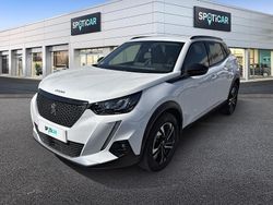 Bianco Usata 2022 Peugeot 2008 Allure SUV | 17.900 € (Buon prezzo)