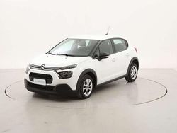Bianco Usata 2022 Citroën C3 Feel Due volumi | 7790 € (Super prezzo)