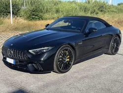 Nero Nuova 2025 Mercedes SL63 AMG Premium Plus Cabrio | 199.000 €