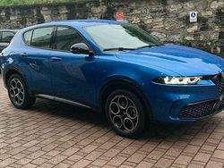 Blu/azzurro Usata 2025 Alfa Romeo Tonale Sprint SUV | 31.500 € (Buon prezzo)