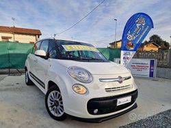 Bianco Usata 2016 Fiat 500L Monovolume | 9500 € (Buon prezzo)