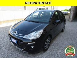 Nero Usata 2013 Citroën C3 Seduction Due volumi | 6900 € (Cara)