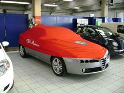 Grigio Usata 2008 Alfa Romeo 159 Progression Tre volumi | 6450 € (Molto cara)