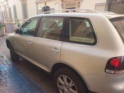 Usata 2007 VW Touareg Exclusive SUV | 6500 € (Buon prezzo)
