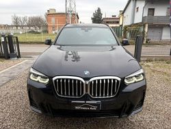 Nero Usata 2023 BMW X3 M Sport SUV | 46.000 € (Cara)