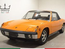 Arancione Usata 1970 Porsche 914 Cabrio | 115.000 €