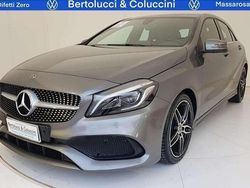 Grigio Usata 2019 Mercedes A180 Tre volumi | 20.600 € (Ottimo prezzo)