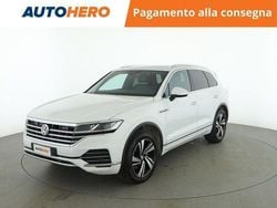 Bianco Usata 2019 VW Touareg Advance SUV | 32.199 € (Buon prezzo)