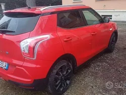 Rosso Usata 2016 Ssangyong Tivoli SUV | 7900 € (Ottimo prezzo)