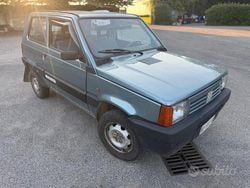 Verde Usata 1995 Fiat Panda 4x4 Club Due volumi | 2400 €