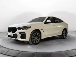 Alpin white Usata 2020 BMW X6 M Sport SUV | 52.900 € (Ottimo prezzo)