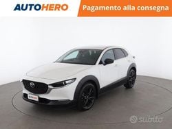 Bianco Usata 2024 Mazda CX-30 SUV | 24.299 € (Buon prezzo)